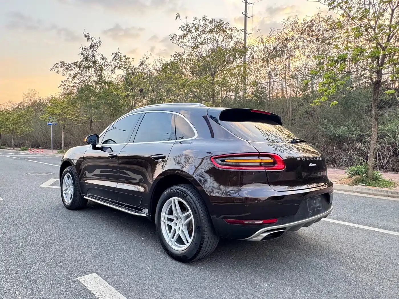 Porsche Macan 2014 Macan 2.0T фото 10