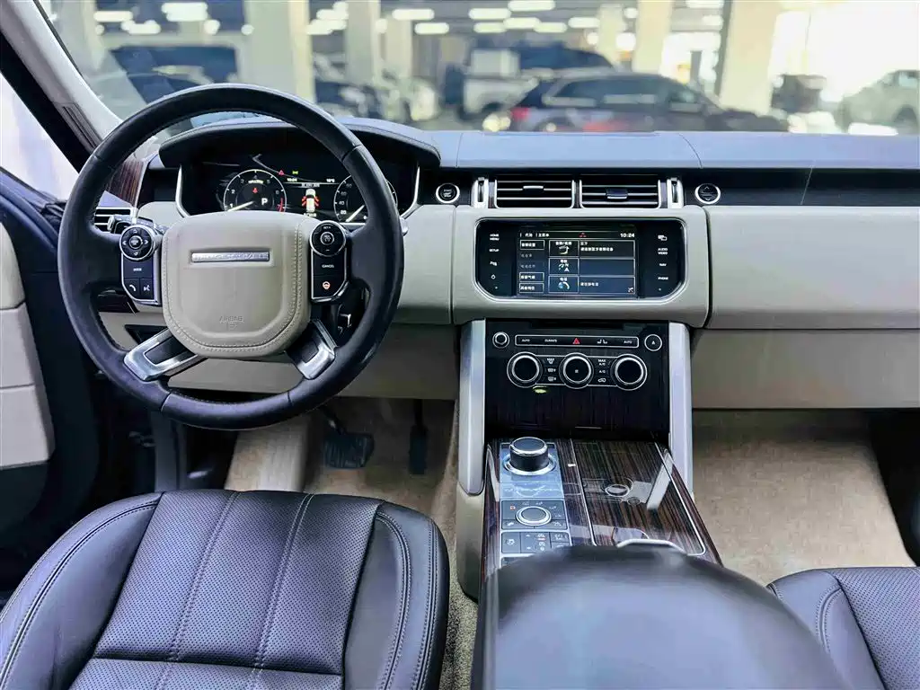 Land Rover Range Rover 2014 3.0 SC V6 Vogue фото 17