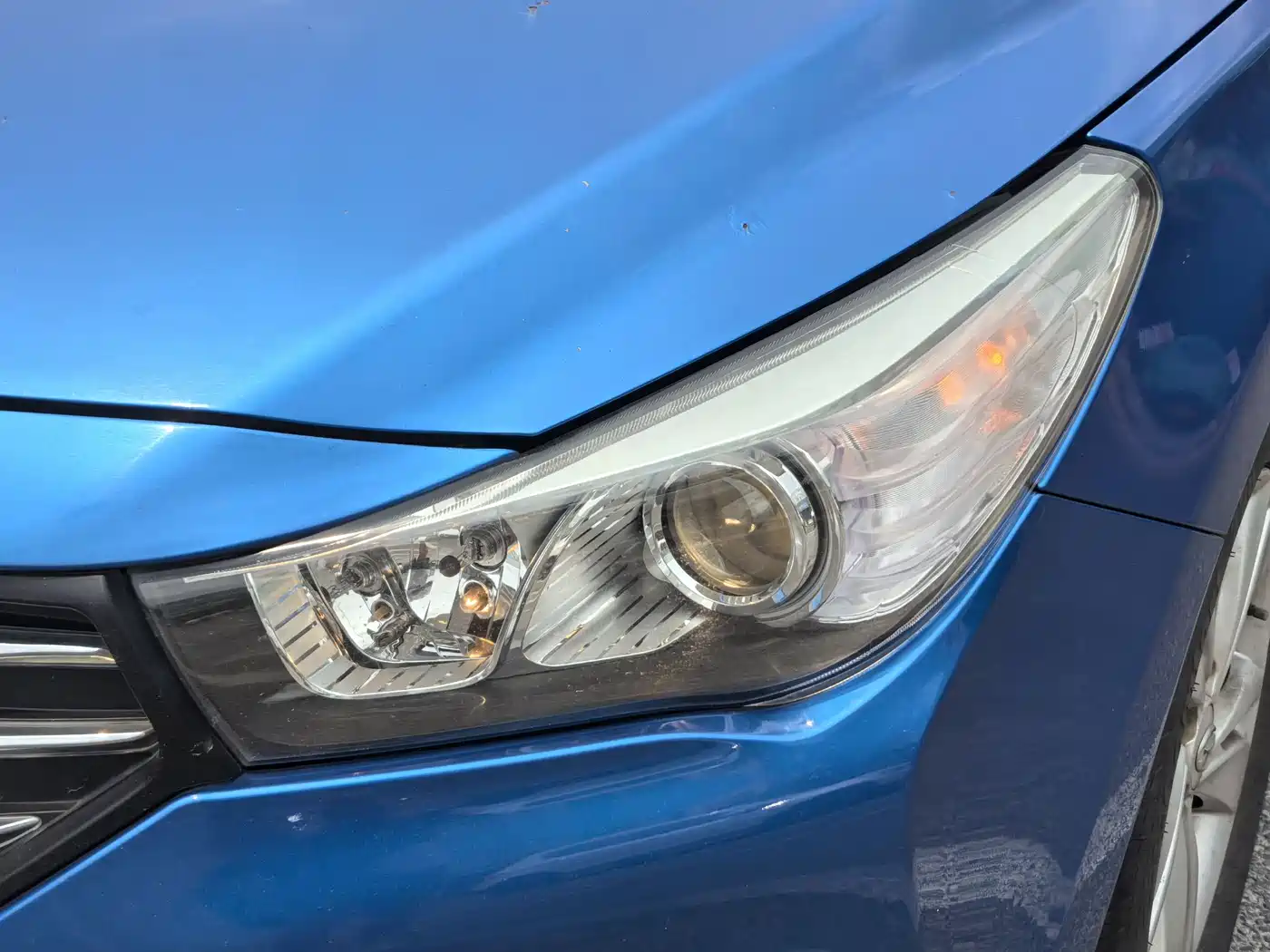 GAC Trumpchi Trumpchi GA3S Vision 2015 2014 1.6L Automatic Luxury ESP Edition