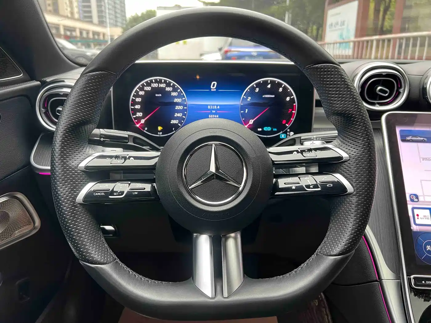 Mercedes-Benz C-Class 2022 C 260 L Night Sport Edition фото 6