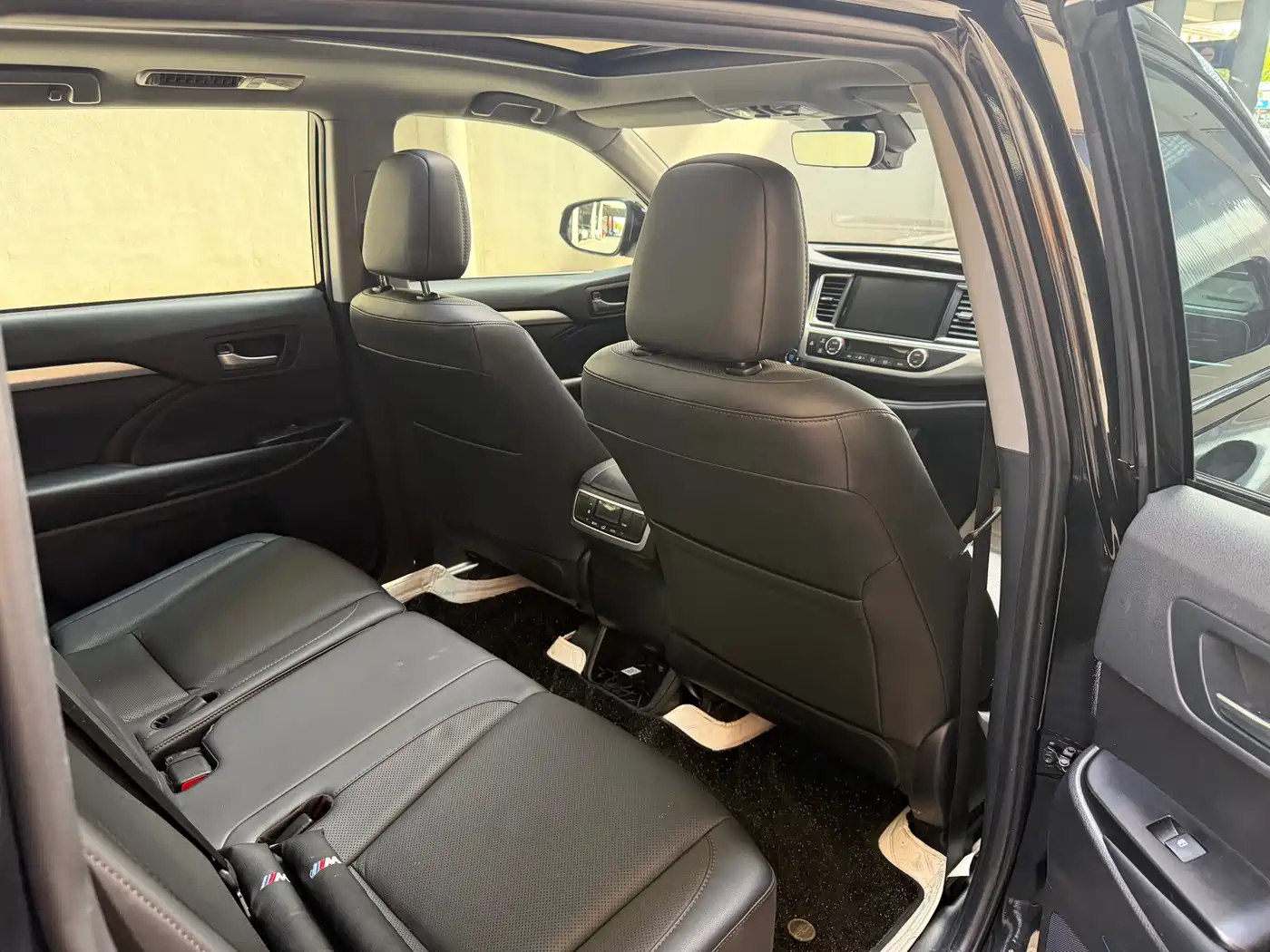 Toyota Highlander 2021 2.0T AWD Premium 7-Seater фото 9