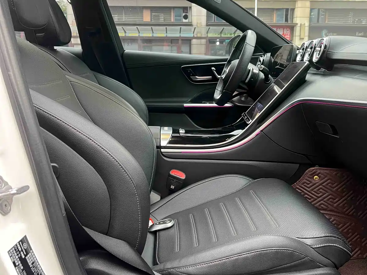 Mercedes-Benz C-Class 2022 C 260 L Night Sport Edition фото 8