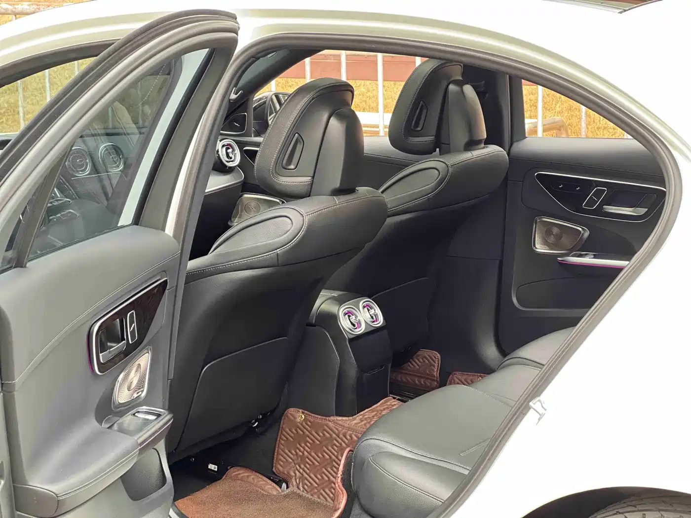 Mercedes-Benz C-Class 2022 C 260 L Night Sport Edition фото 12