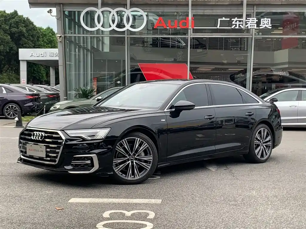 Audi A6L 2024 45 TFSI Premium Dynamic