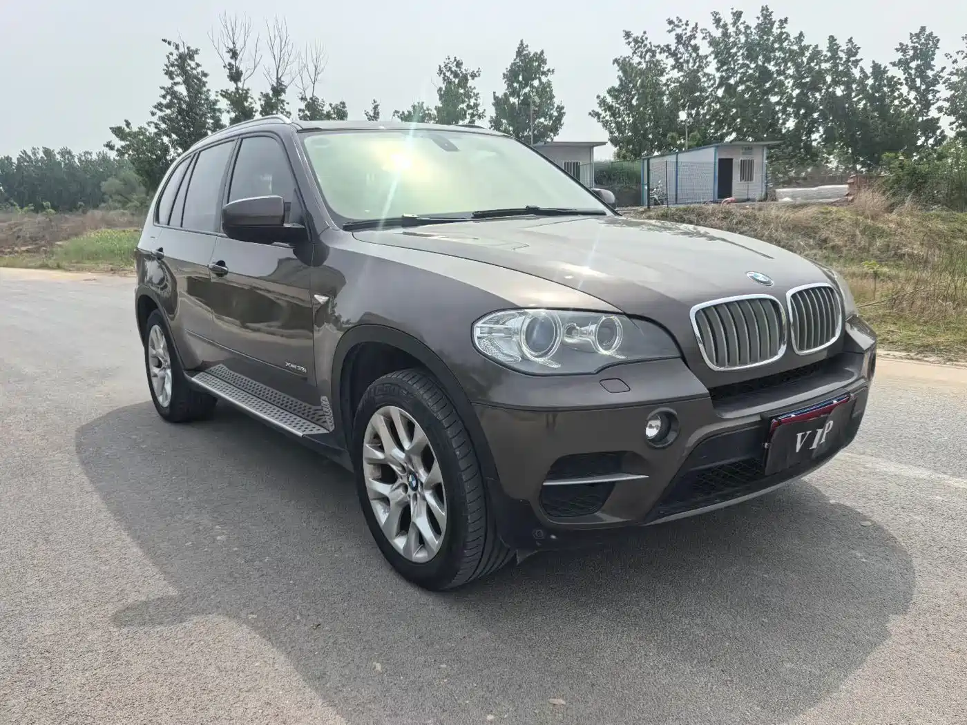 BMW X5 (Import) 2011 xDrive35i Luxury Edition фото 3