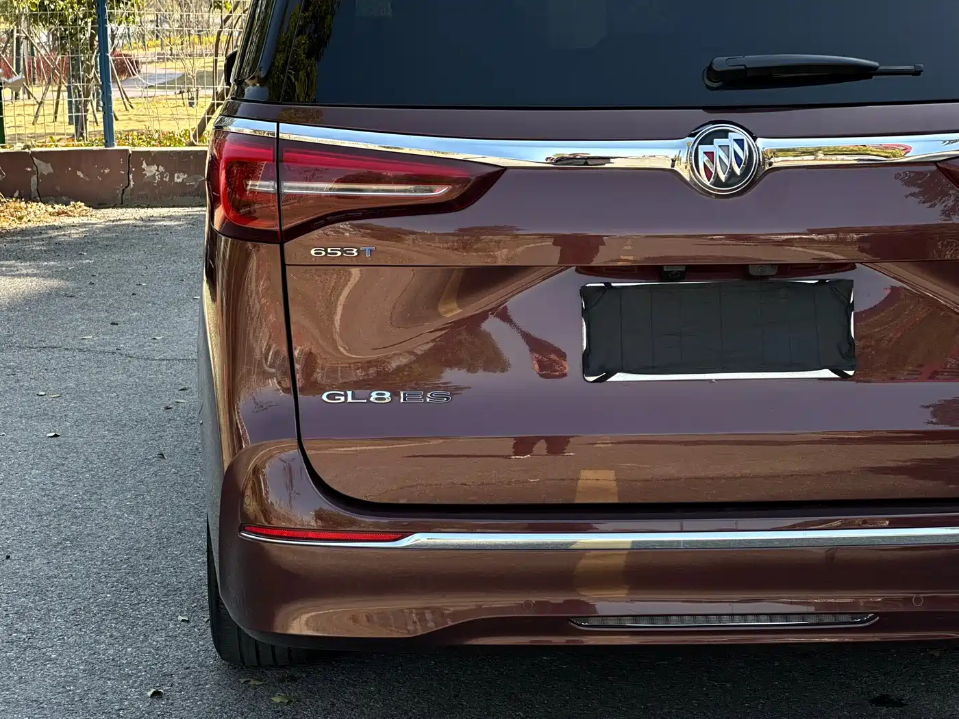 Buick GL8 2022 ES Landmark 653T Premium фото 24