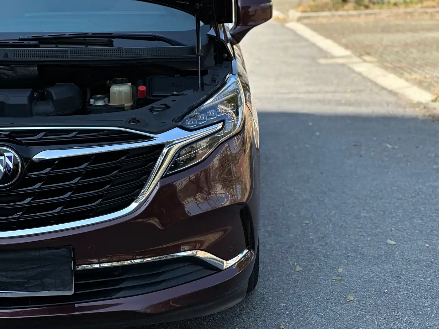 Buick GL8 2022 ES Landmark 653T Premium фото 32