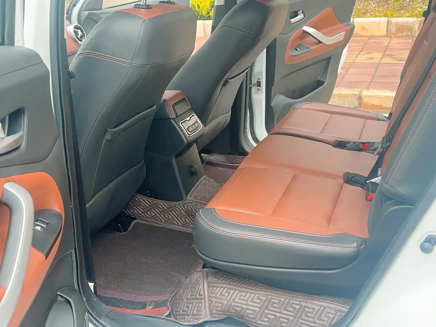 BAIC Huansu S3 2018 2016 S3L 1.5L Manual Premium