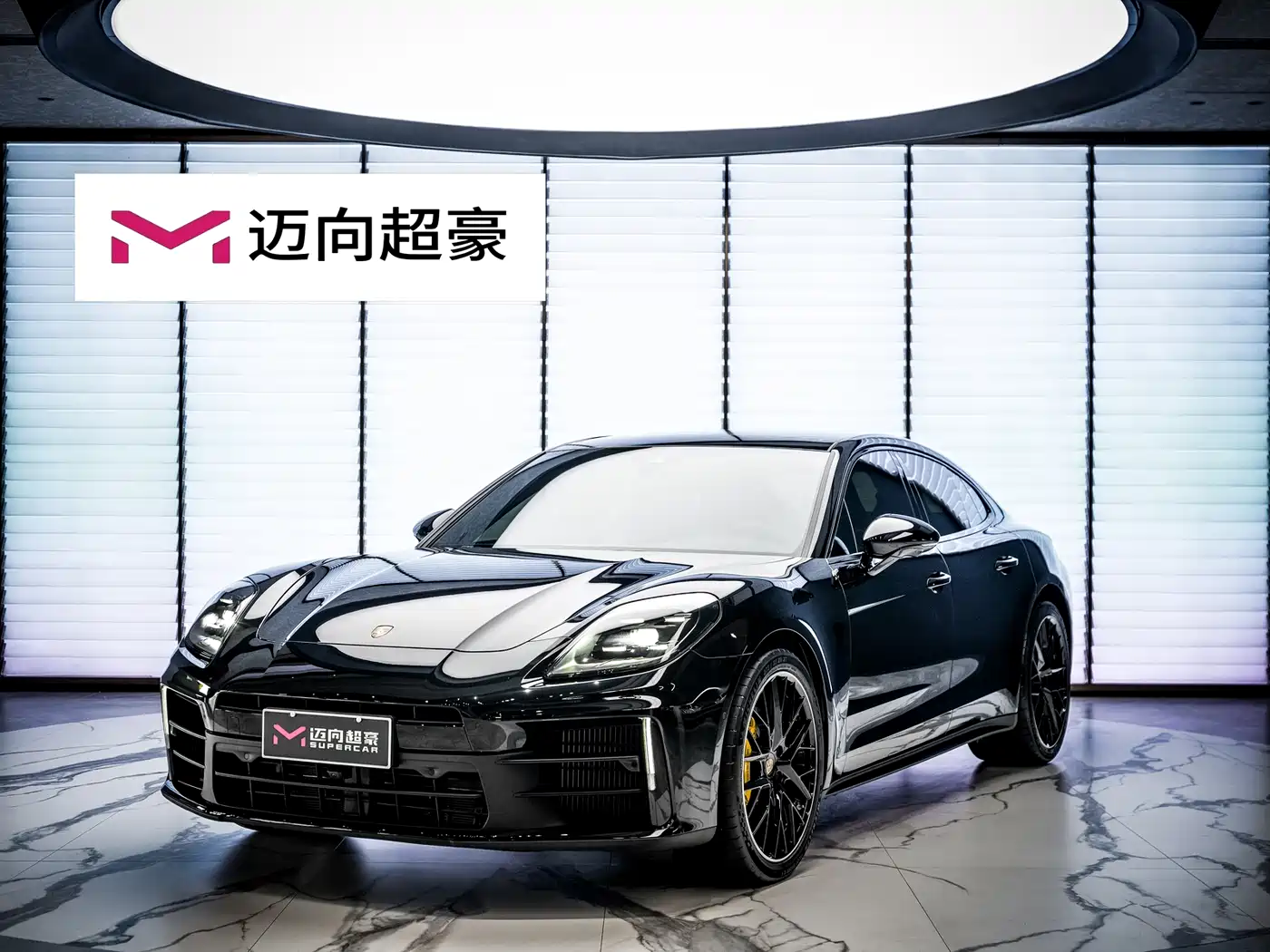 Porsche Panamera 2024 Panamera 2.9T