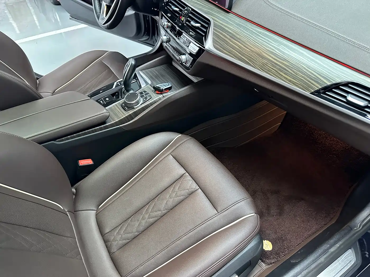 BMW 5 Series 2021 Facelift 530Li Leading Luxury Package фото 10