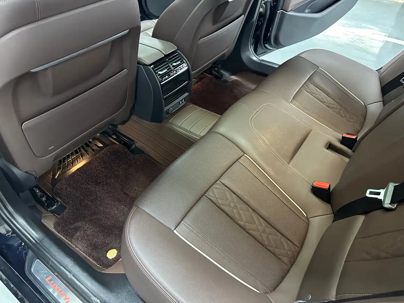 BMW 5 Series 2021 Facelift 530Li Leading Luxury Package фото 5