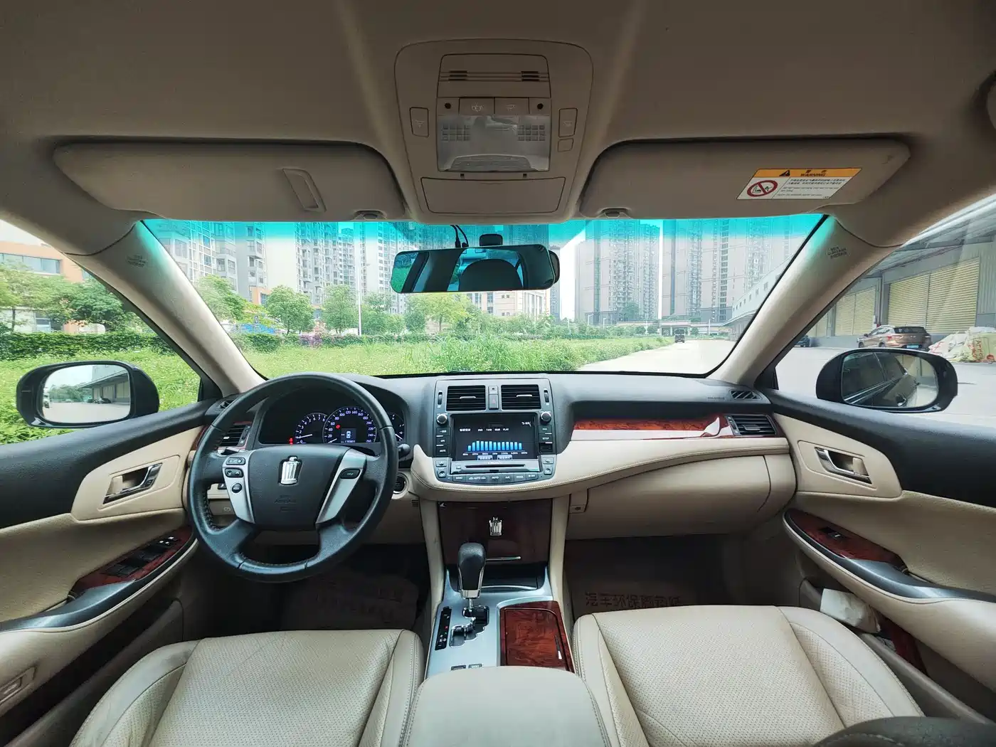 Toyota Crown 2012 2.5L Royal фото 11