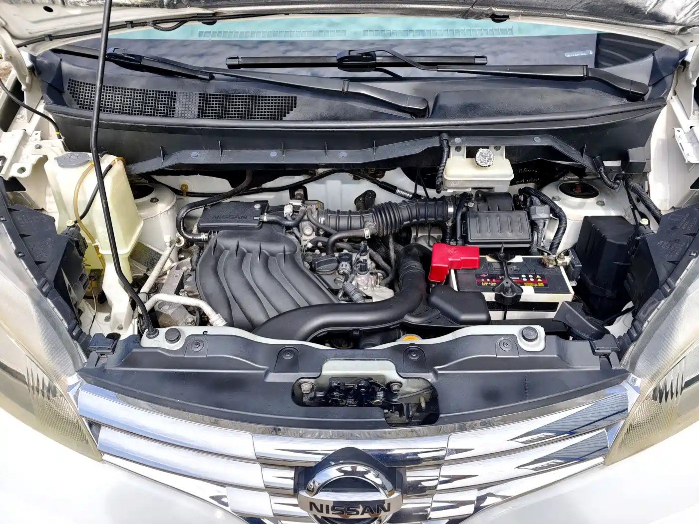 Nissan NV200 2016 2016 Facelift 1.6L CVT Luxury