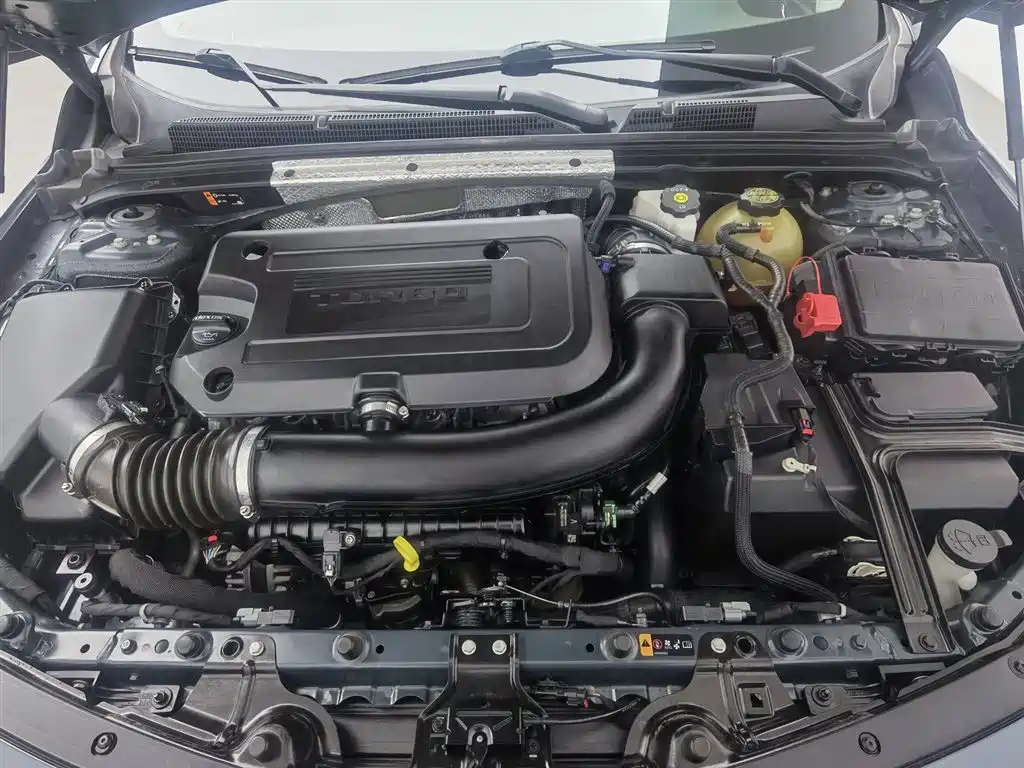 CHEVROLET MAI RUIBAO XL