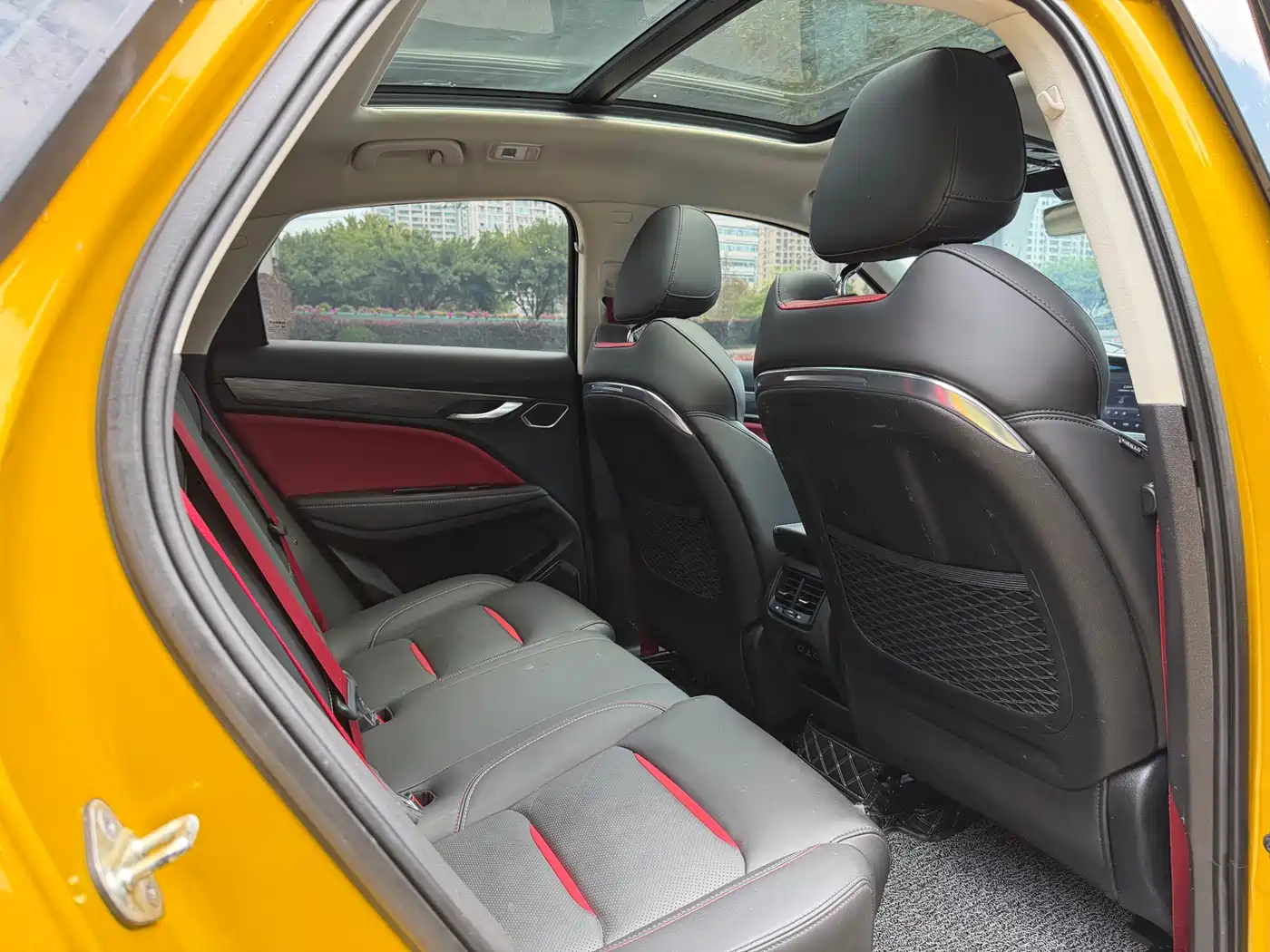 GEELY AUTOMOBILE XINGYUE