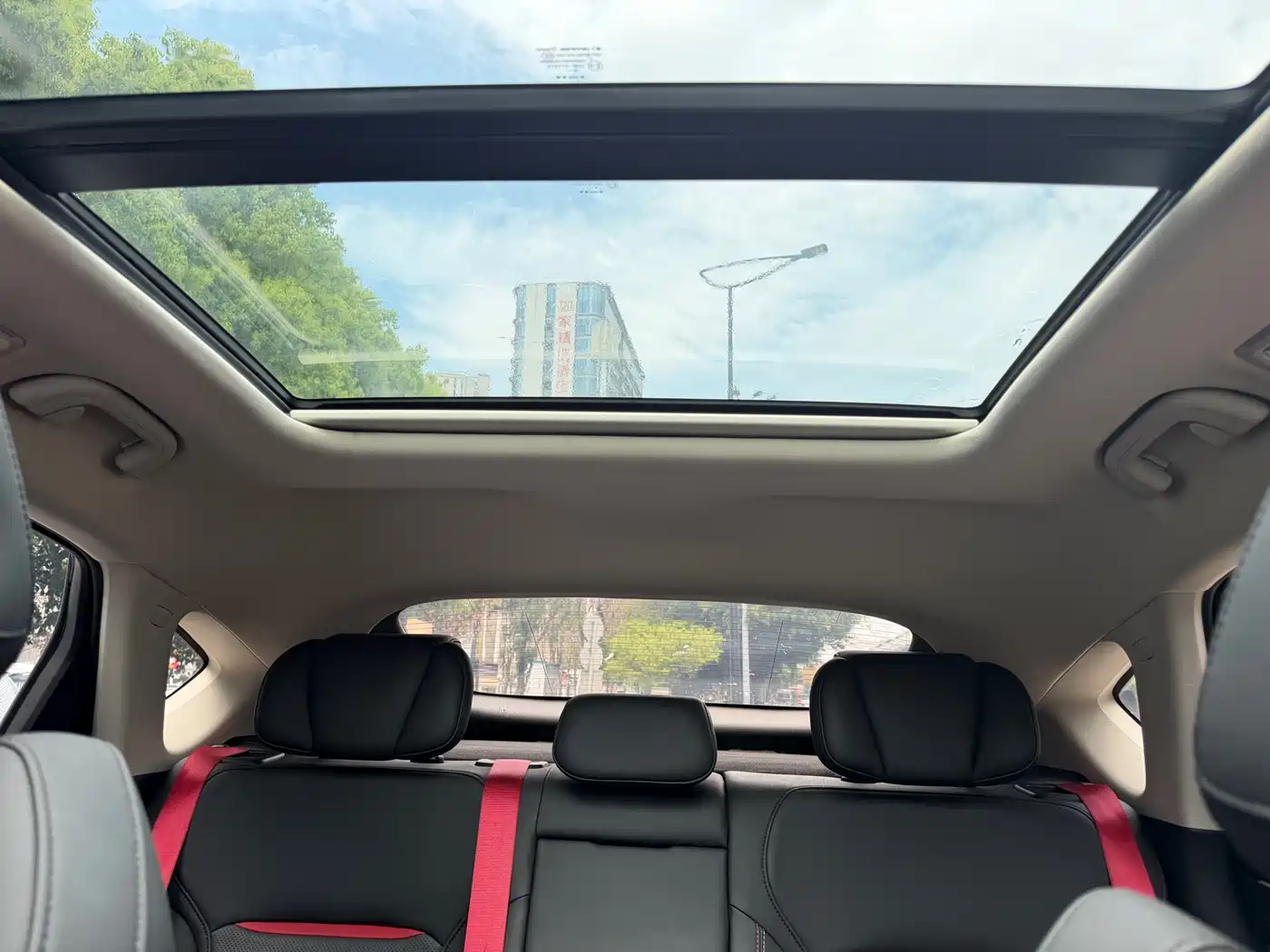 GEELY AUTOMOBILE XINGYUE