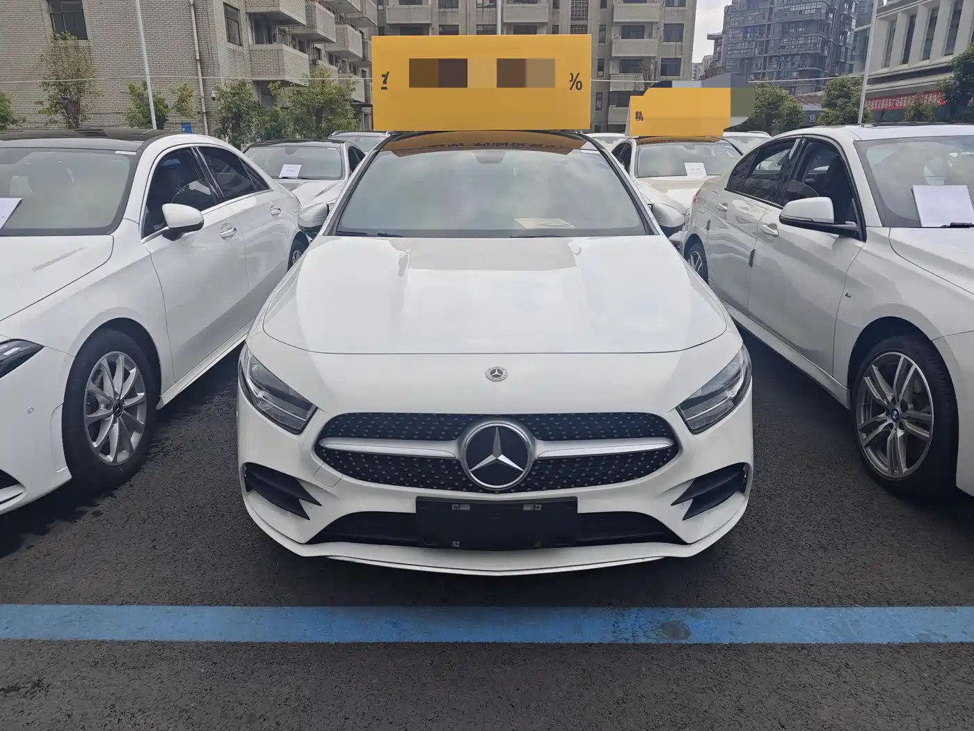 Mercedes-Benz A-Class 2021 A 180 L фото 2