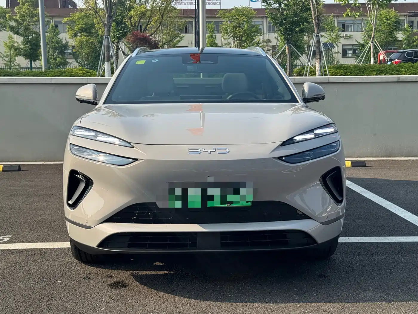 BYD Sealion 06 New Energy 2025 EV 605 Pilot Plus Edition
