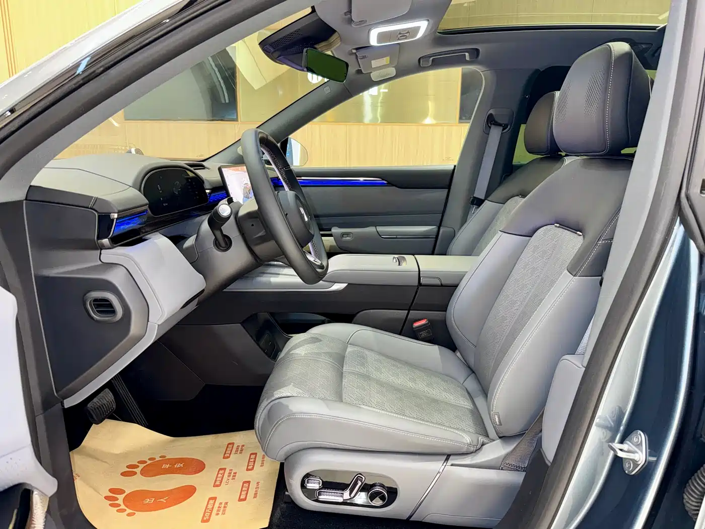 ZEEKR EXTREME KRYPTON 7X