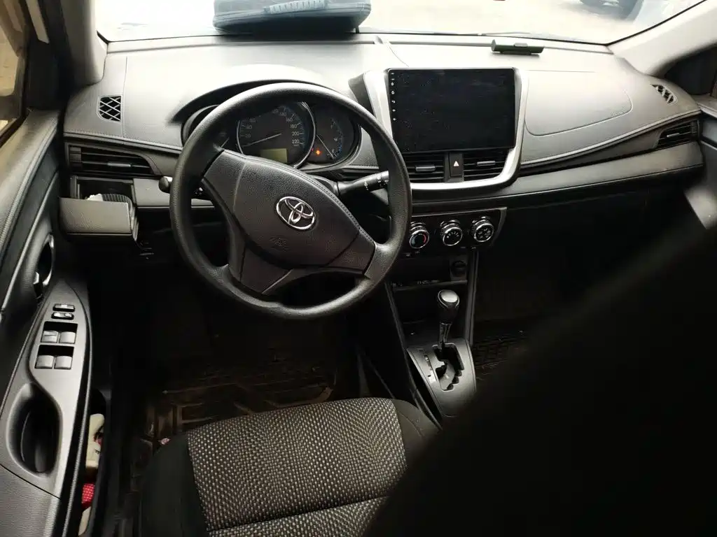 Toyota Vios FS 2017 2017 1.5L CVT Fengchi Edition