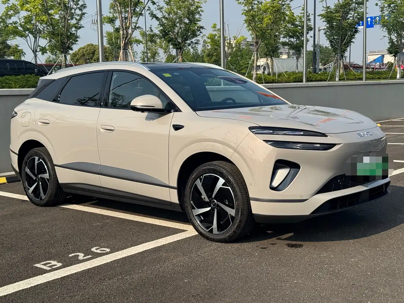 BYD Sealion 06 New Energy 2025 EV 605 Pilot Plus Edition фото 3