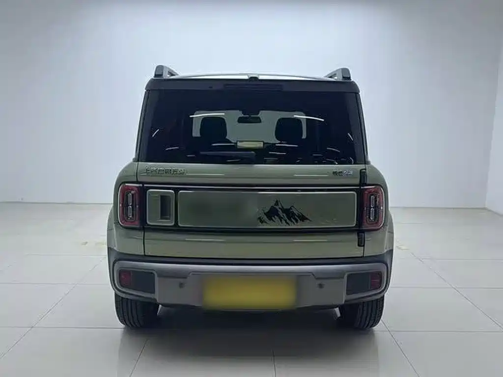 Baojun Yueye Plus 2025 2026 301km Flagship