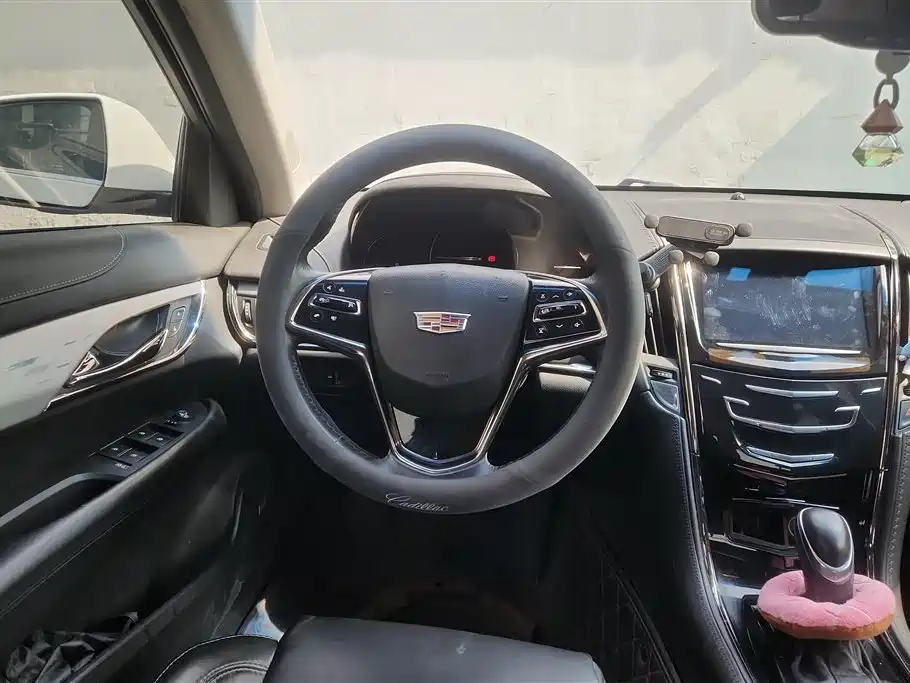 Cadillac ATS-L 2017 28T Fashion фото 15
