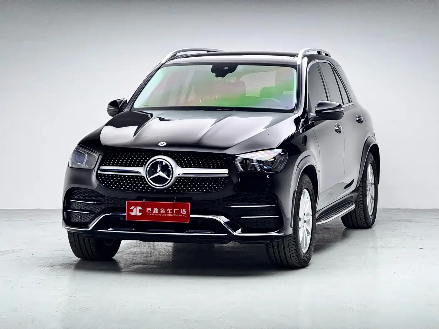 MERCEDES-BENZ GLE