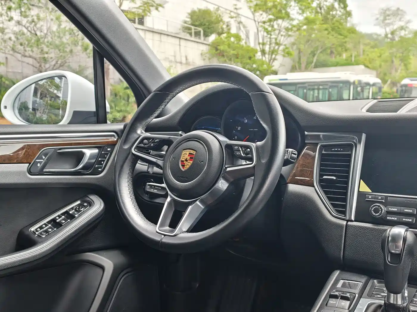 Porsche Macan 2017 Macan 2.0T фото 10