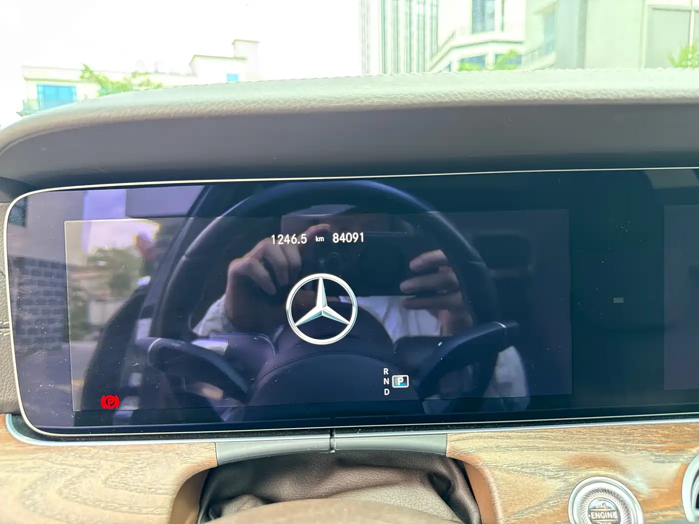 Mercedes-Benz E-Class 2022 E 260 L фото 10