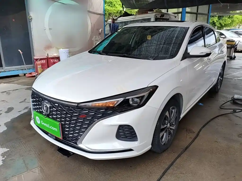 Changan Eado 2020 PLUS Blue Whale NE 1.4T GDI DCT Premium