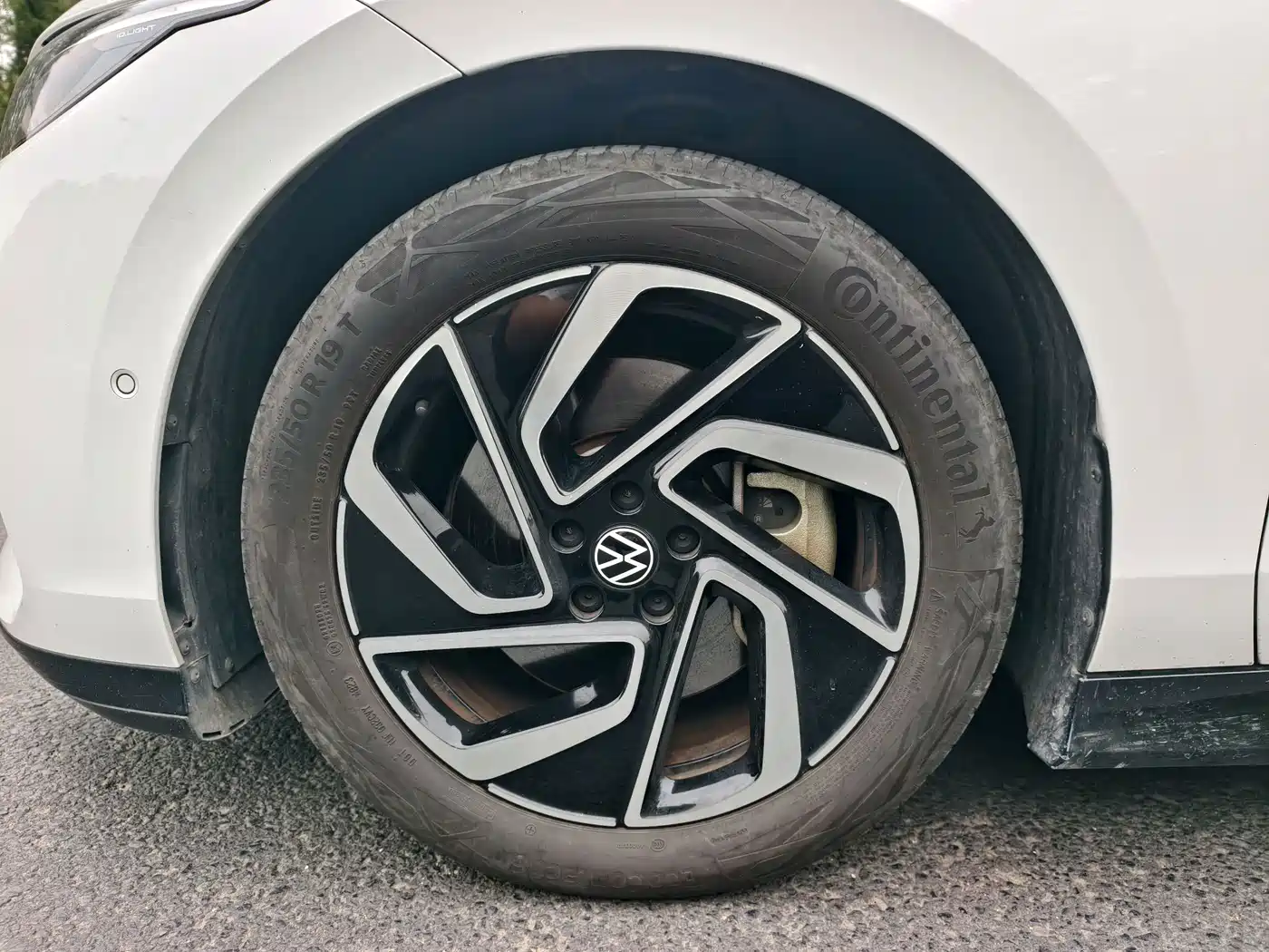Volkswagen ID.7 2024 2024 PRO