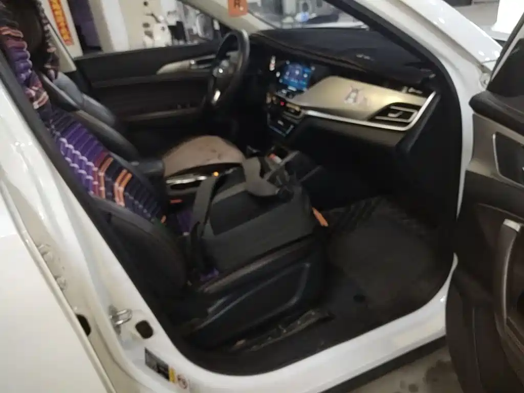 Фото 25 - Changan CS35 PLUS