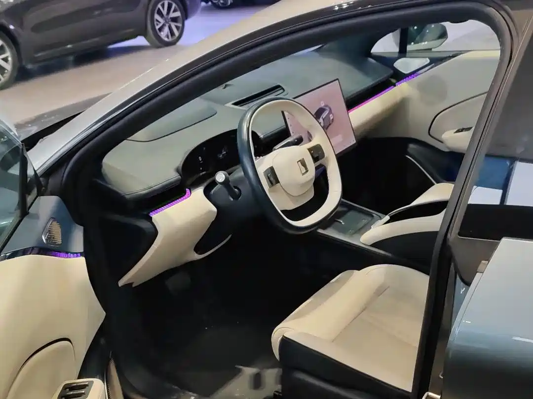 ZEEKR EXTREME KRYPTON 007