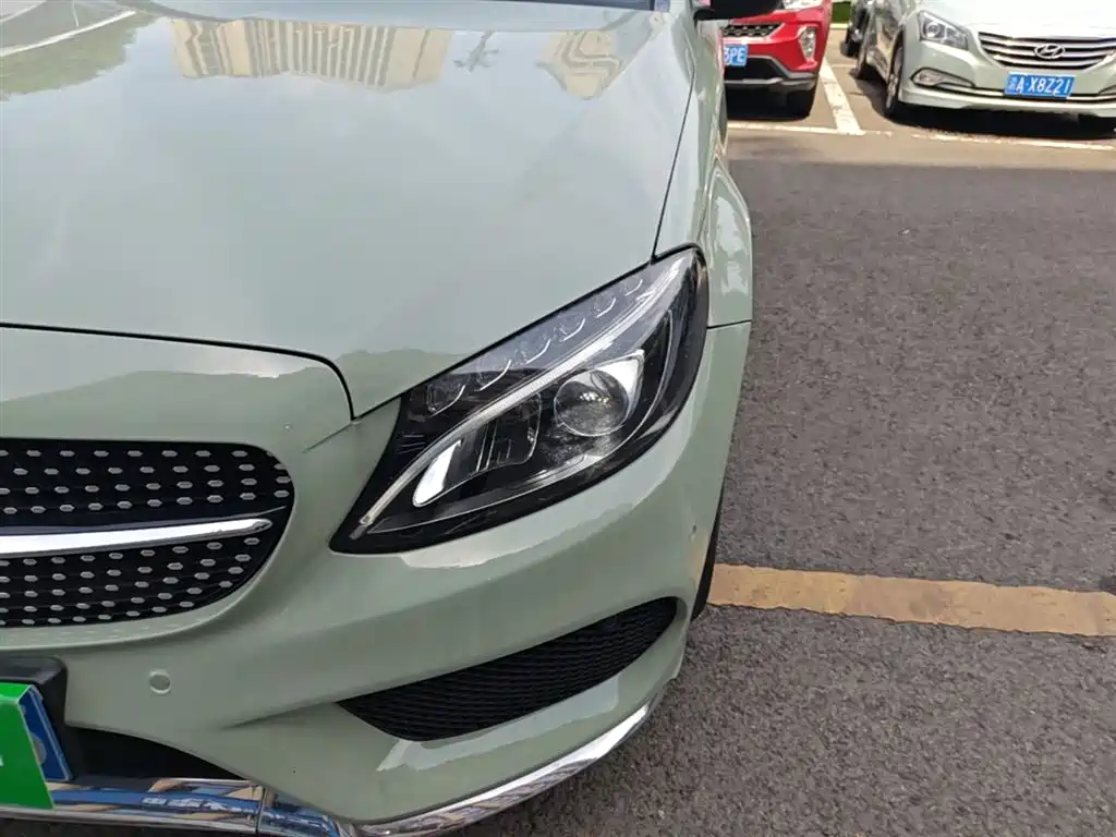 Mercedes-Benz C-Class 2018 C 200 L Sport Edition фото 24