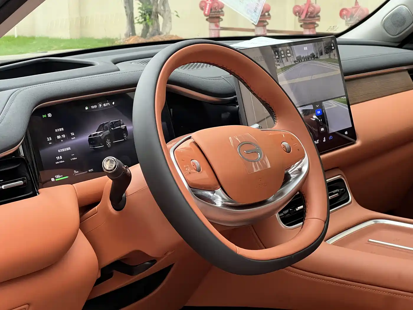 GAC Trumpchi Trumpchi Vision S9 2025 Basic 5-seater фото 13