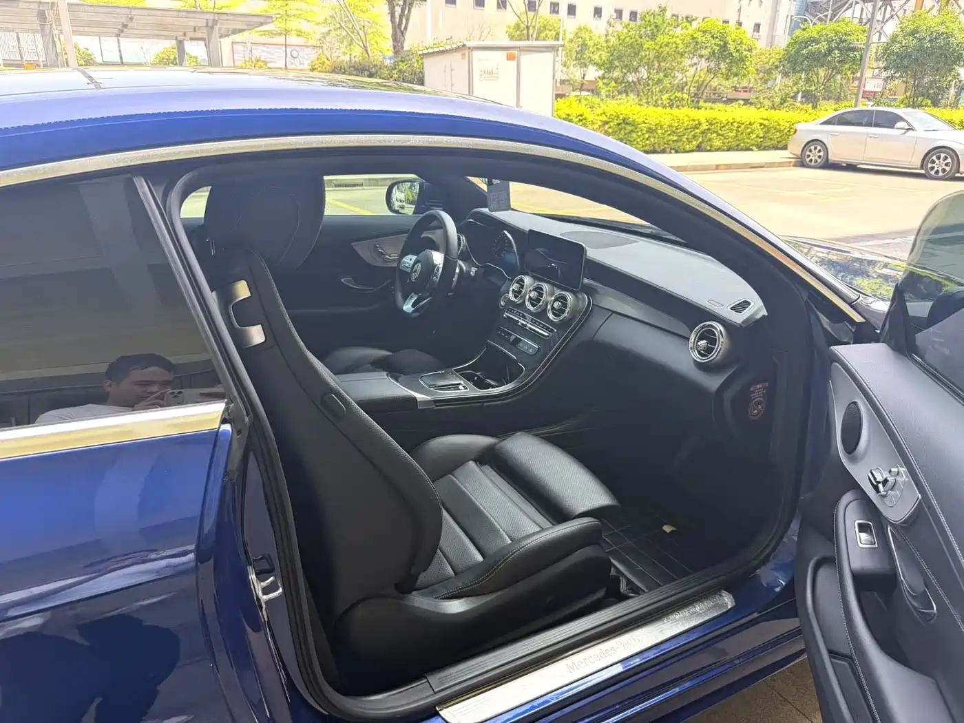 Mercedes-Benz C-Class (Import) 2019 C 260 Coupe фото 6