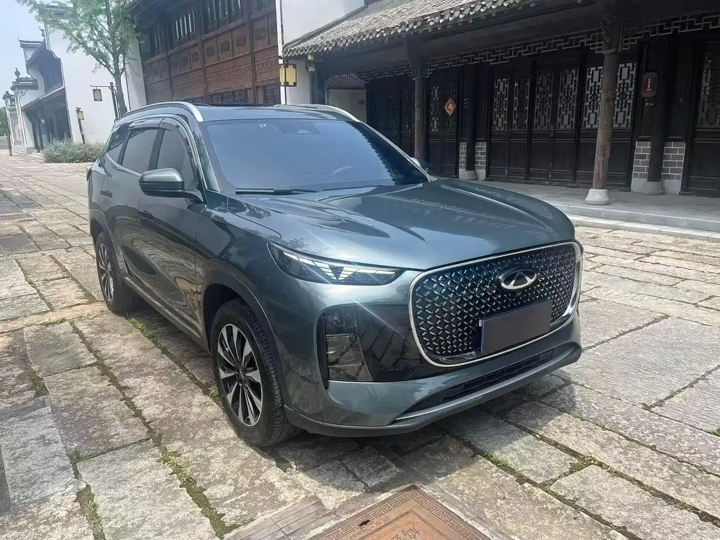 Chery Tiggo 8 PLUS 2025 2025 290TGDI DCT Premium 5-seater