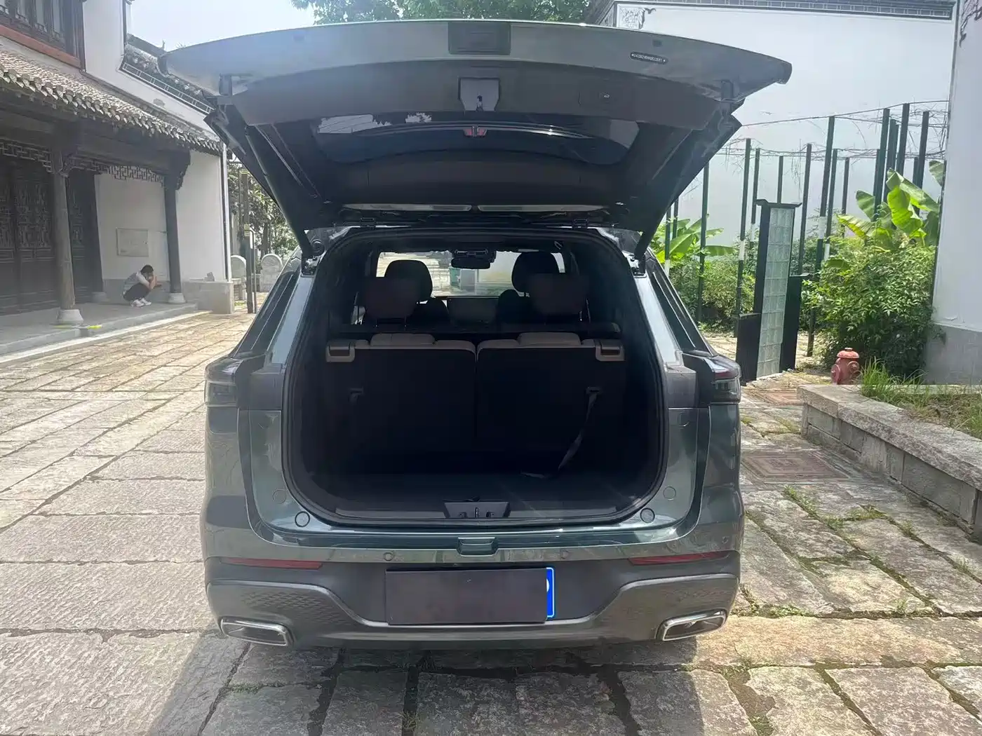 Chery Tiggo 8 PLUS 2025 2025 290TGDI DCT Premium 5-seater