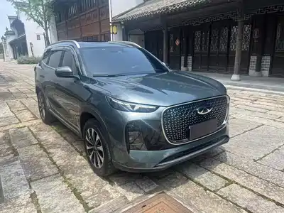 Chery Tiggo 8 Plus