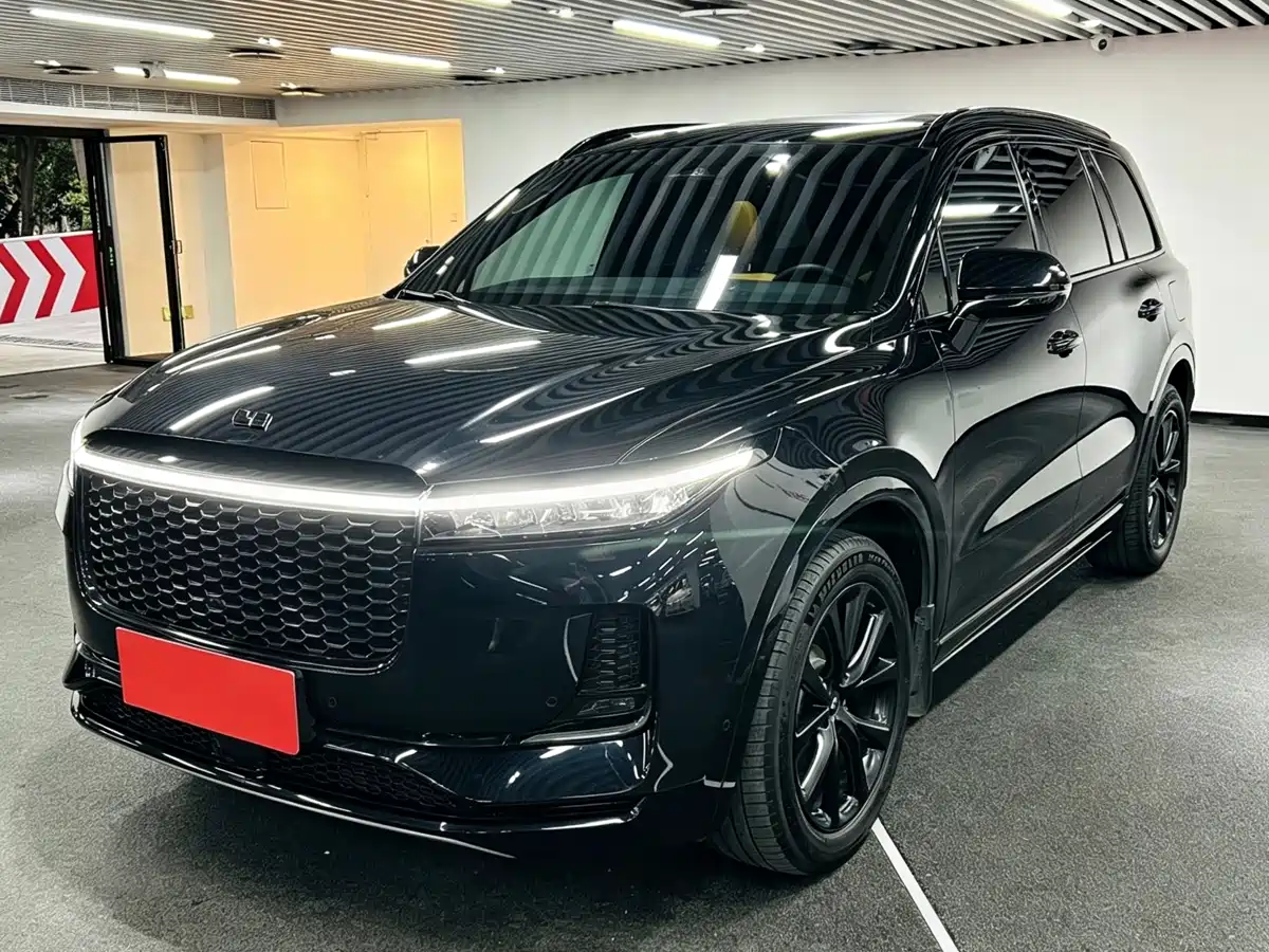 Li Auto Li ONE 2021
