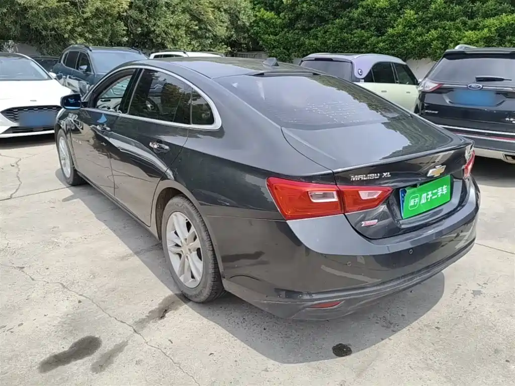 Chevrolet Malibu XL 2017 1.5T Auto Sport Edition фото 5