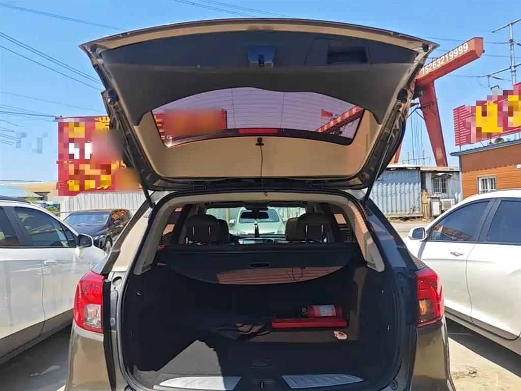 Buick Envision Plus 2016 20T 2WD Elite фото 19