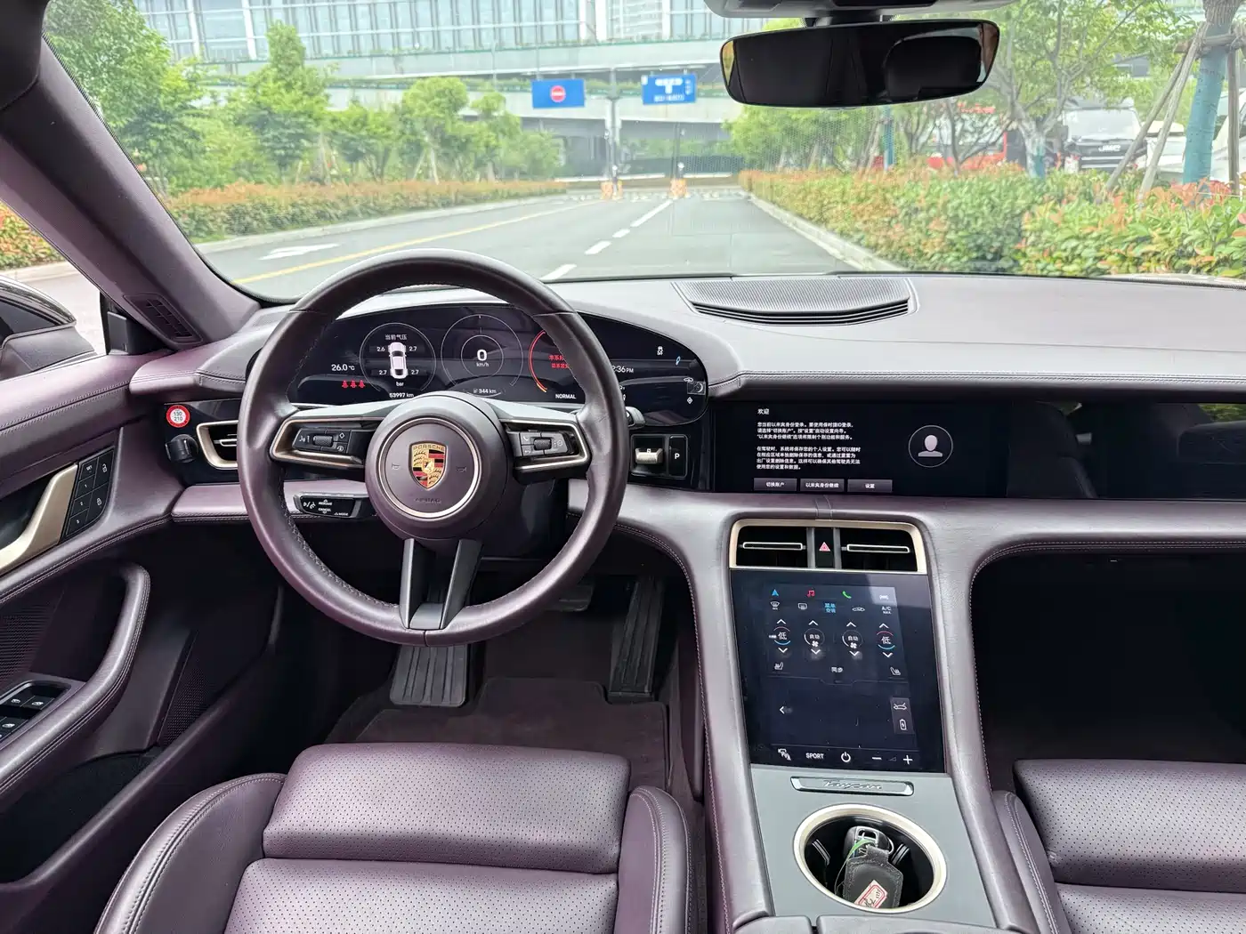Porsche Taycan 2022 Taycan фото 11