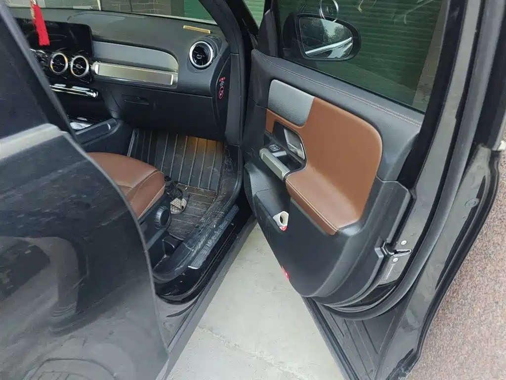 Mercedes-Benz GLB 2022 Facelift II GLB 200 Dynamic фото 20