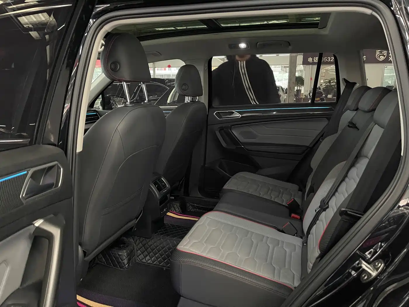 VOLKSWAGEN TIGUAN L NEW ENERGY