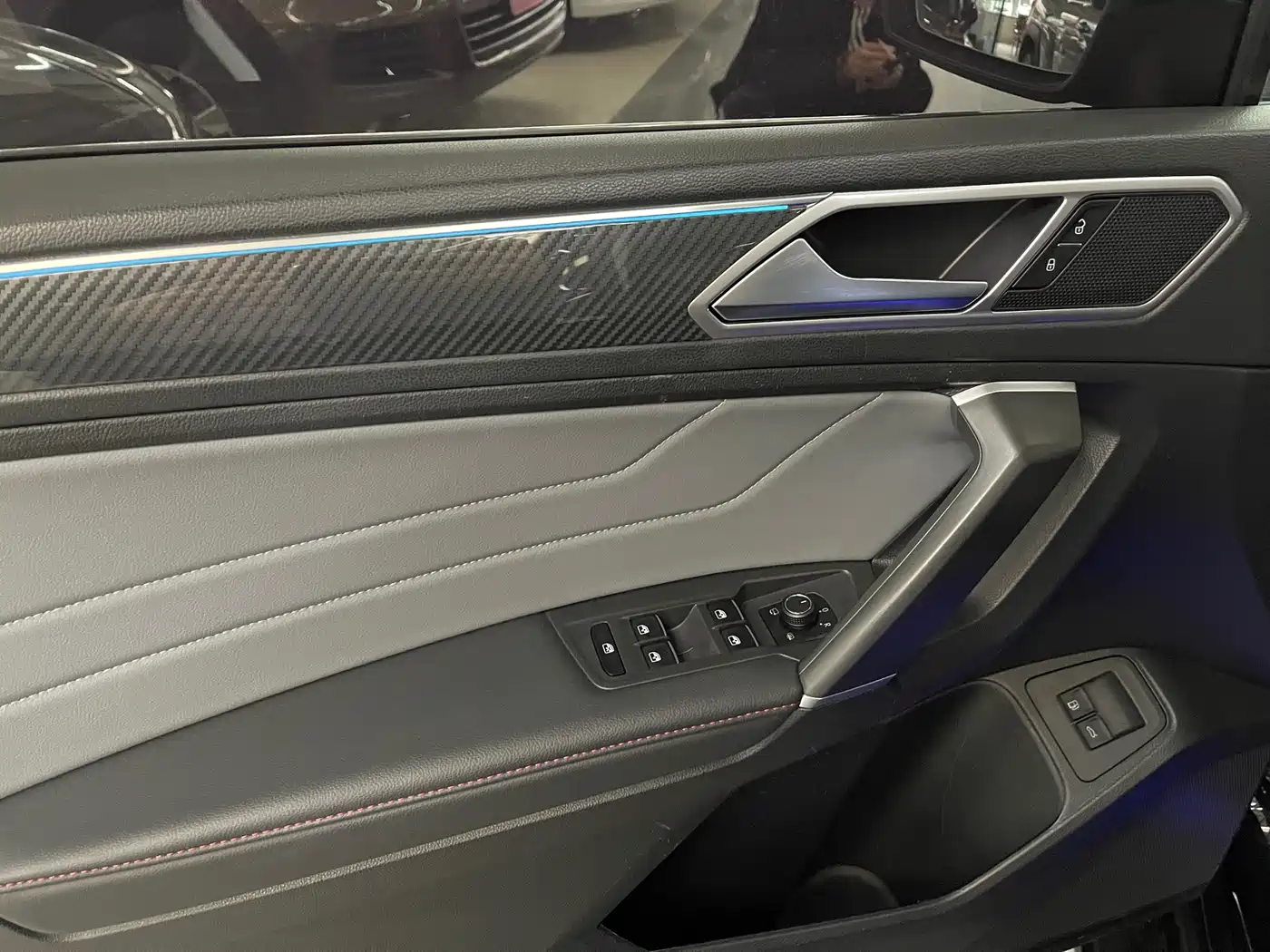 VOLKSWAGEN TIGUAN L NEW ENERGY