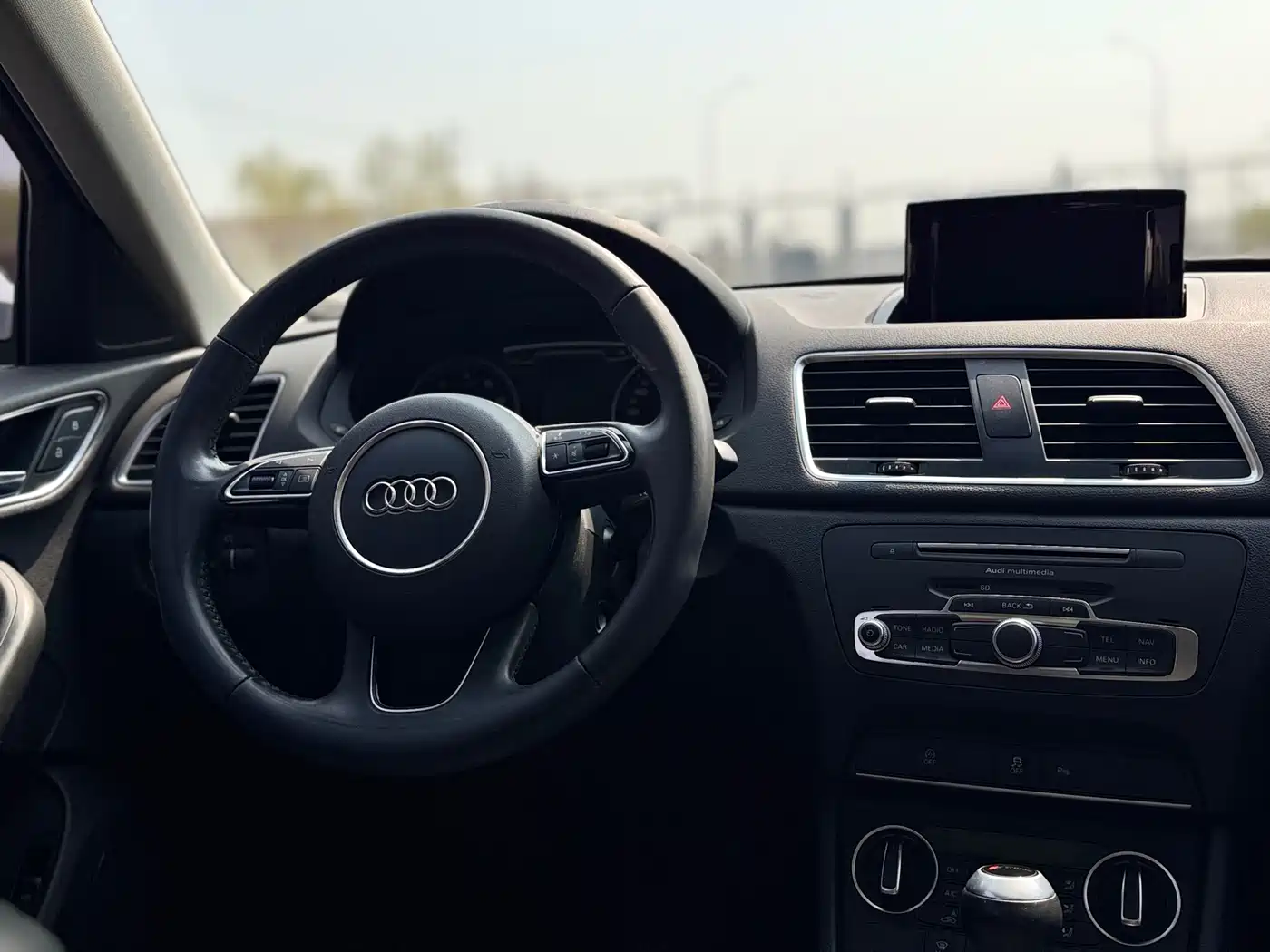 Audi Q3 2018 30th Anniversary Edition 35 TFSI Fashion фото 22