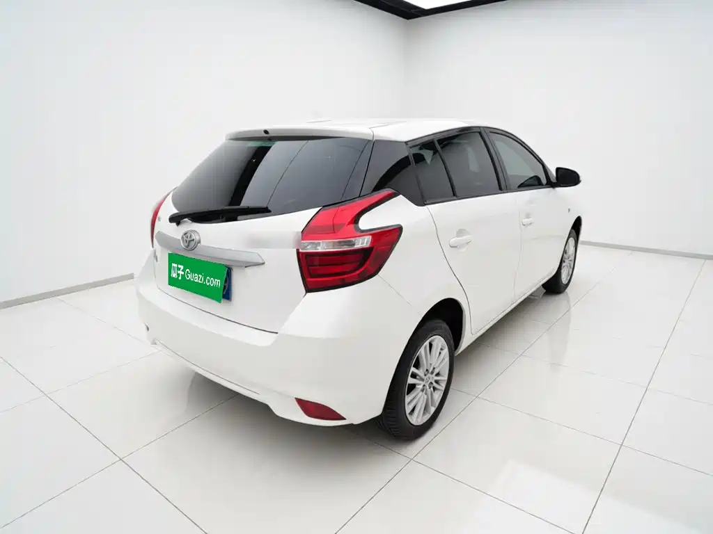 Toyota Vios FS 2017 2017 1.5L CVT Fengchi Edition