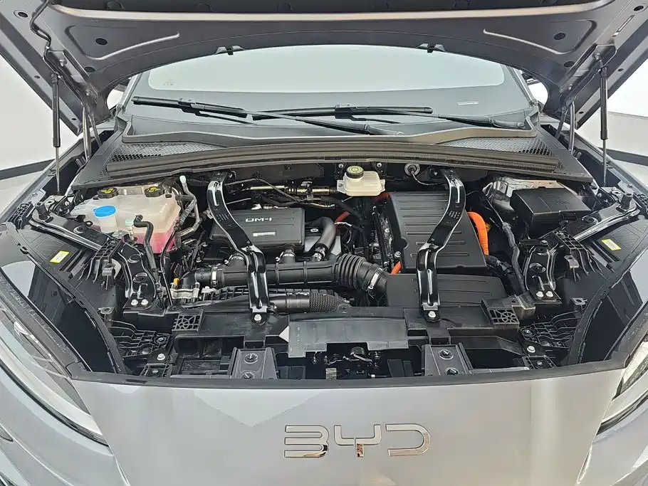BYD Song PLUS PHEV 2025 2025 DM-i 112KM Premium